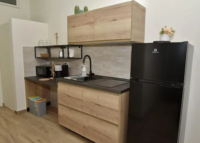 Miem's アパート *