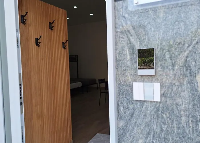 Miem's アパート *